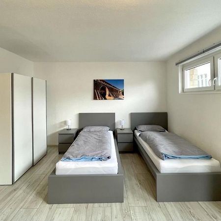 Ferienwohnung Apothekerhaus Bad Sassendorf Bagian luar foto