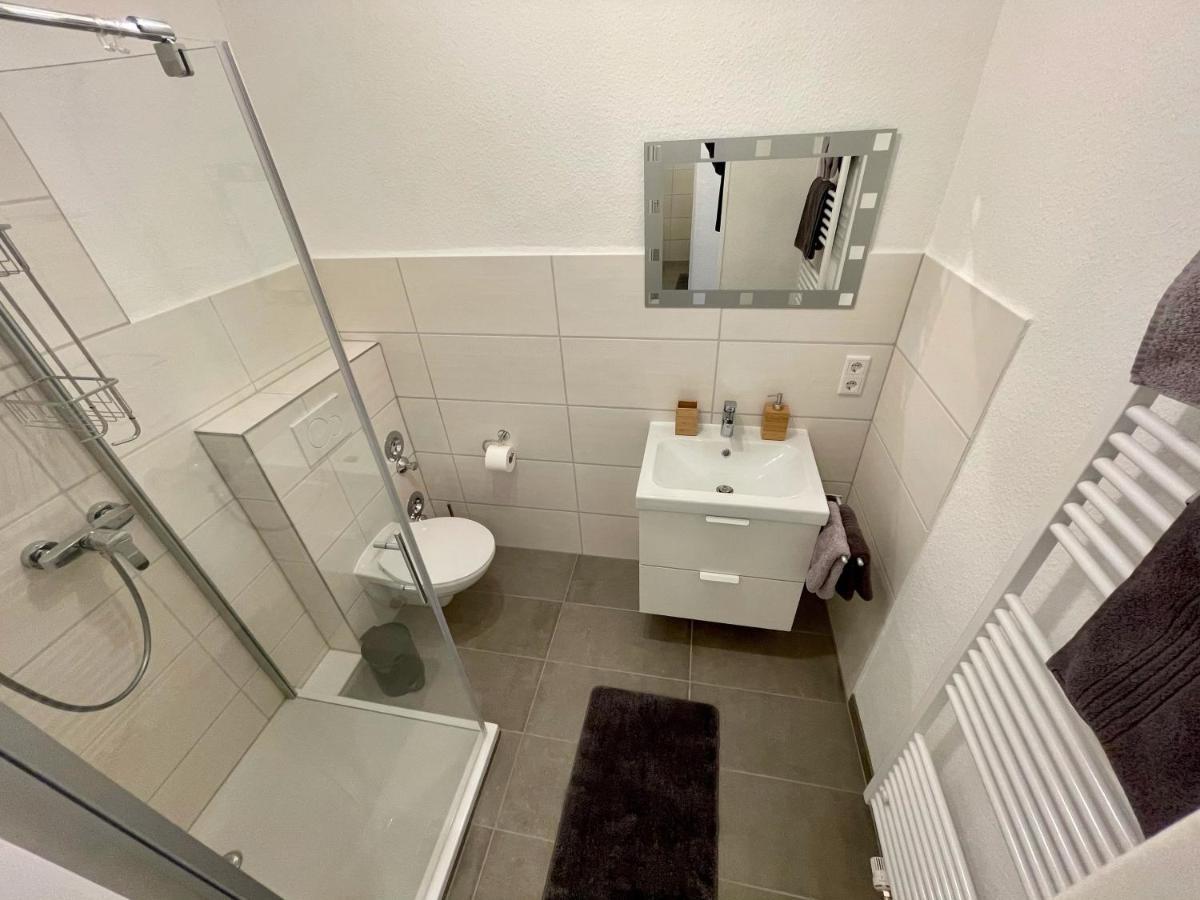 Ferienwohnung Apothekerhaus Bad Sassendorf Bagian luar foto
