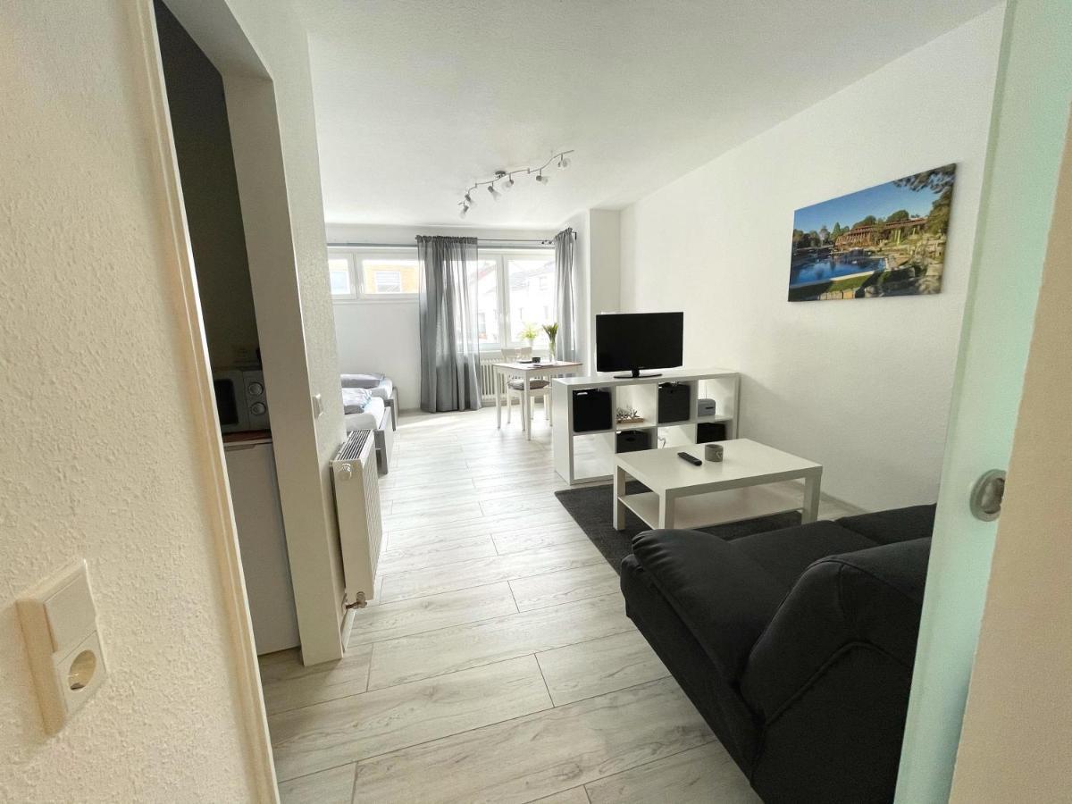 Ferienwohnung Apothekerhaus Bad Sassendorf Bagian luar foto
